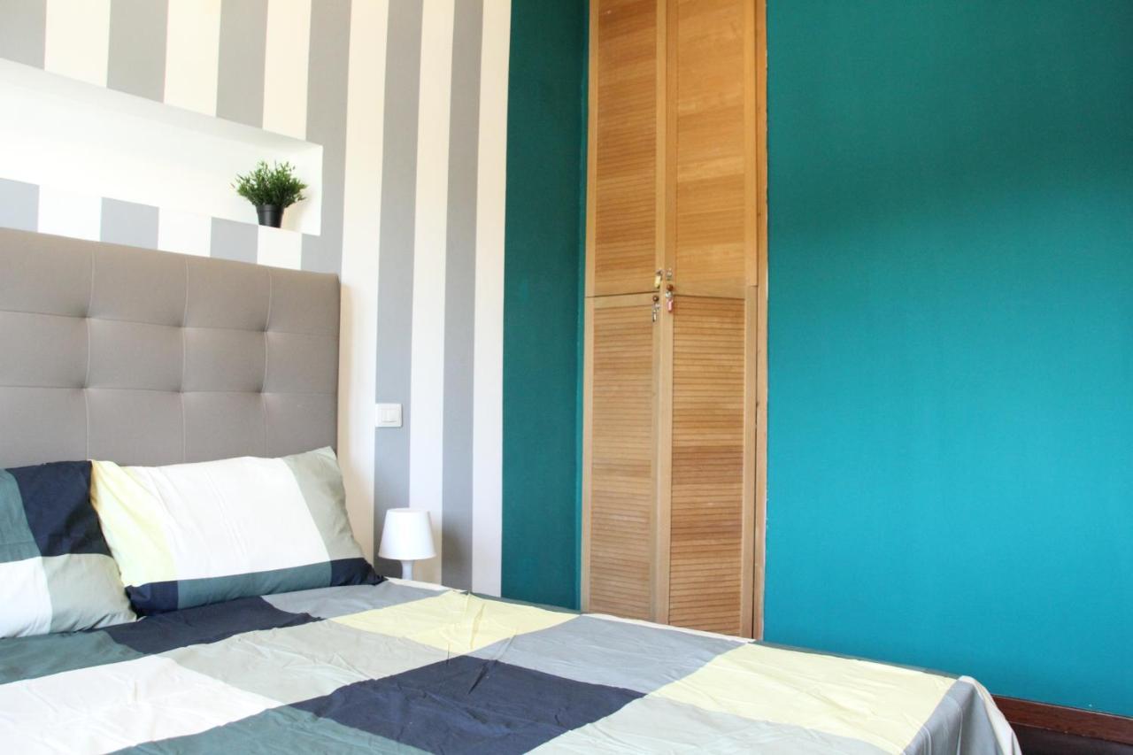 Capital House Roma Apartment ภายนอก รูปภาพ