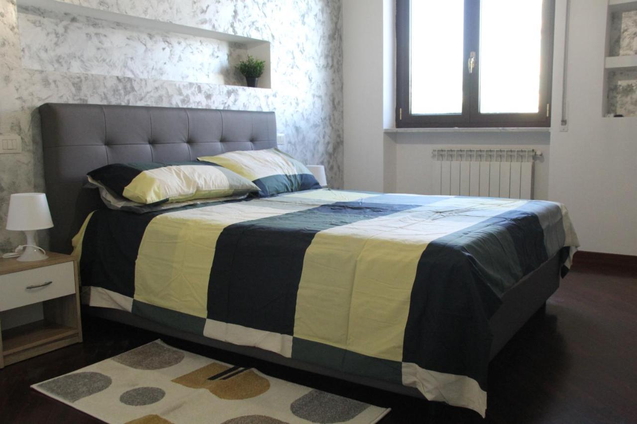 Capital House Roma Apartment ภายนอก รูปภาพ