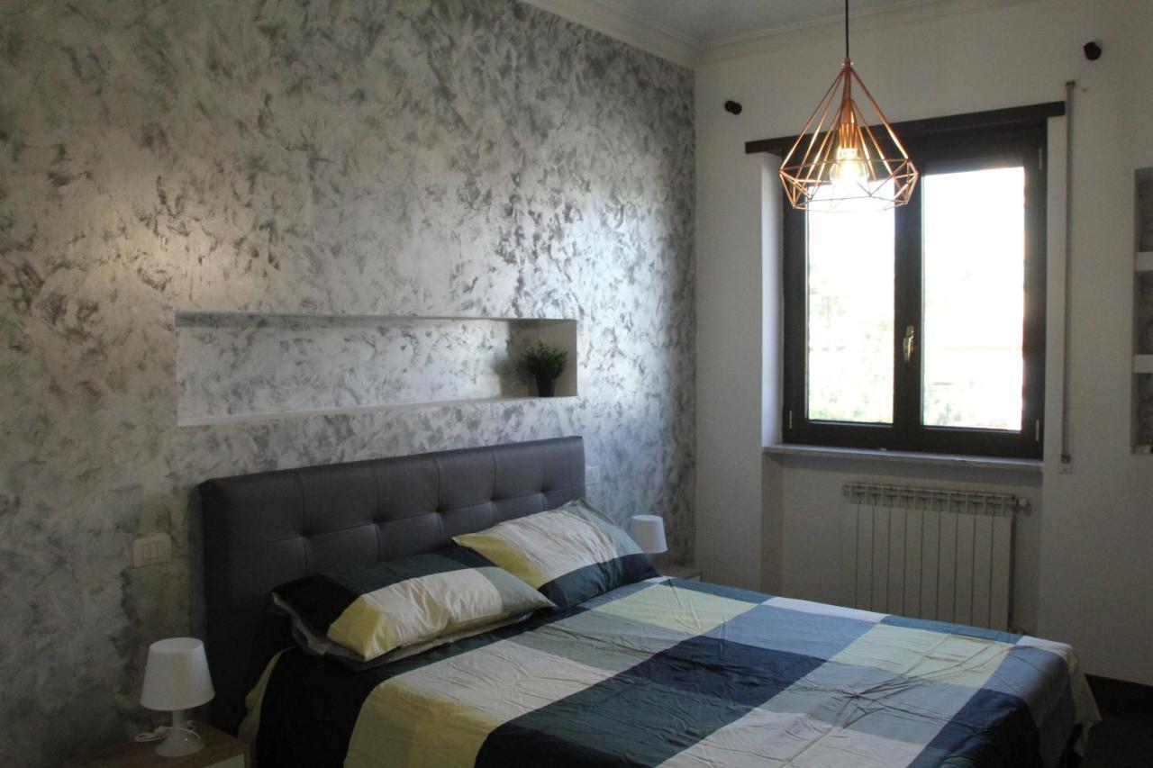 Capital House Roma Apartment ภายนอก รูปภาพ