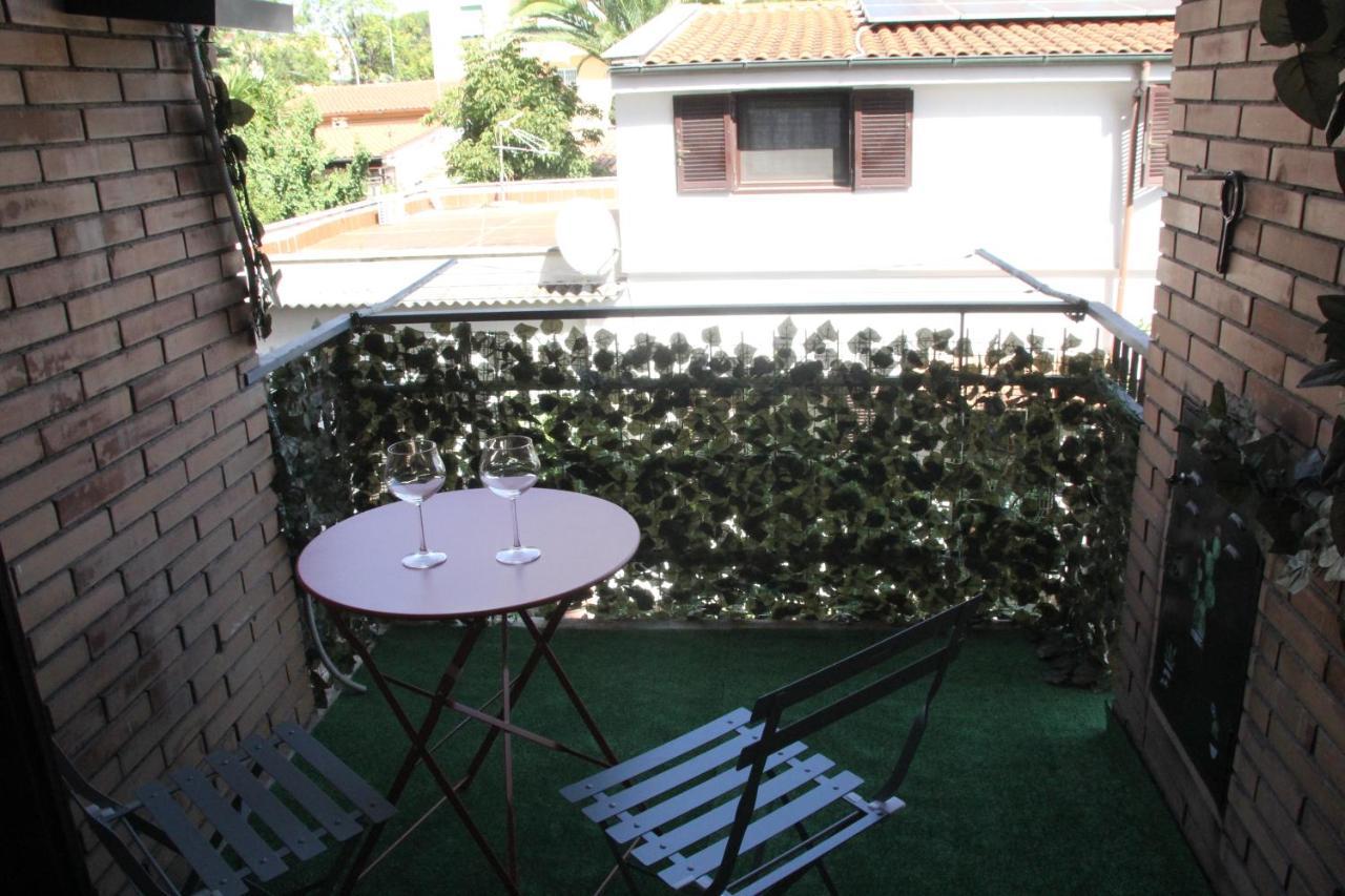 Capital House Roma Apartment ภายนอก รูปภาพ
