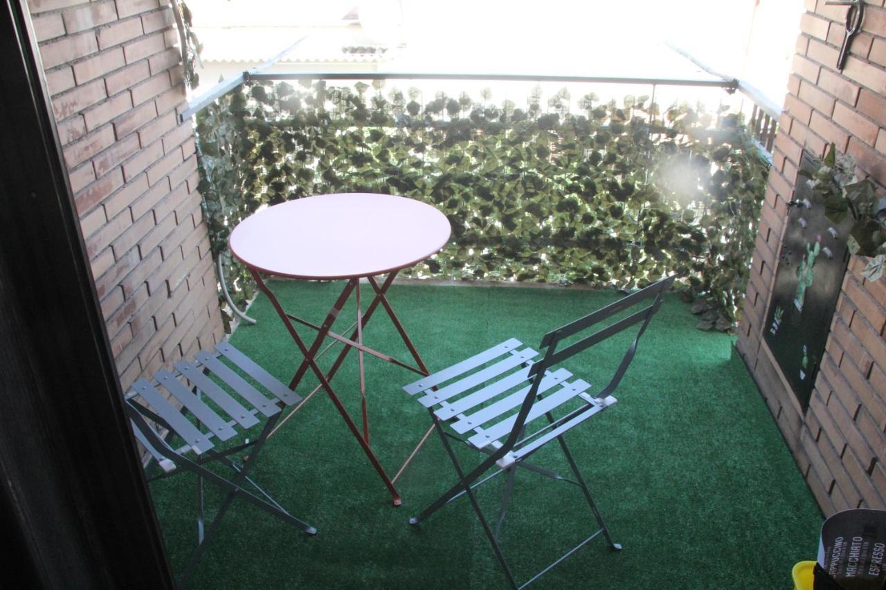 Capital House Roma Apartment ภายนอก รูปภาพ