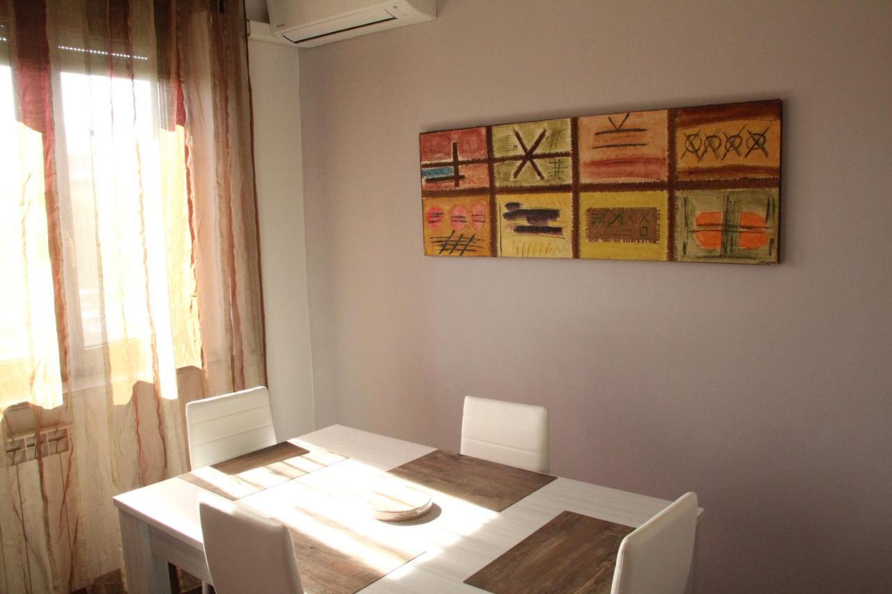 Capital House Roma Apartment ภายนอก รูปภาพ