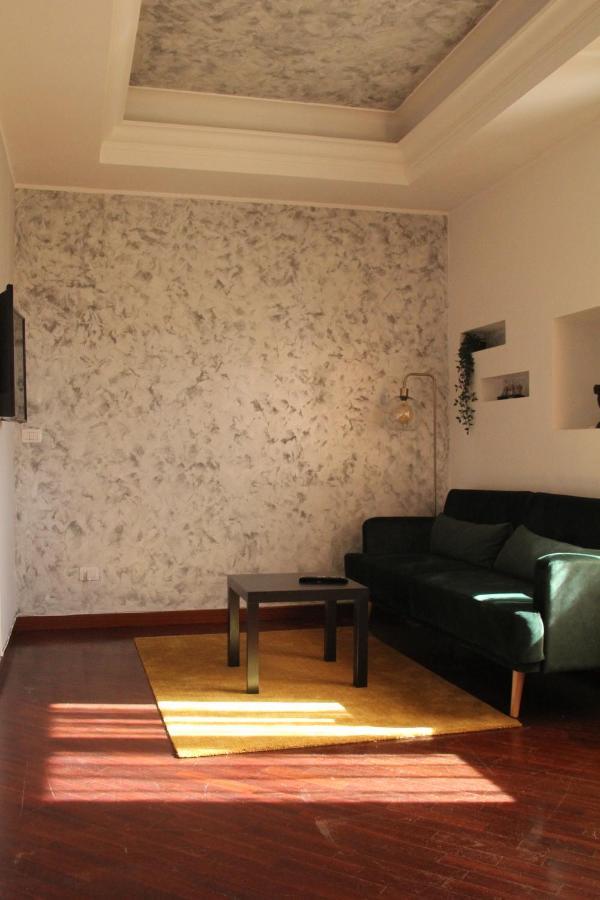 Capital House Roma Apartment ภายนอก รูปภาพ