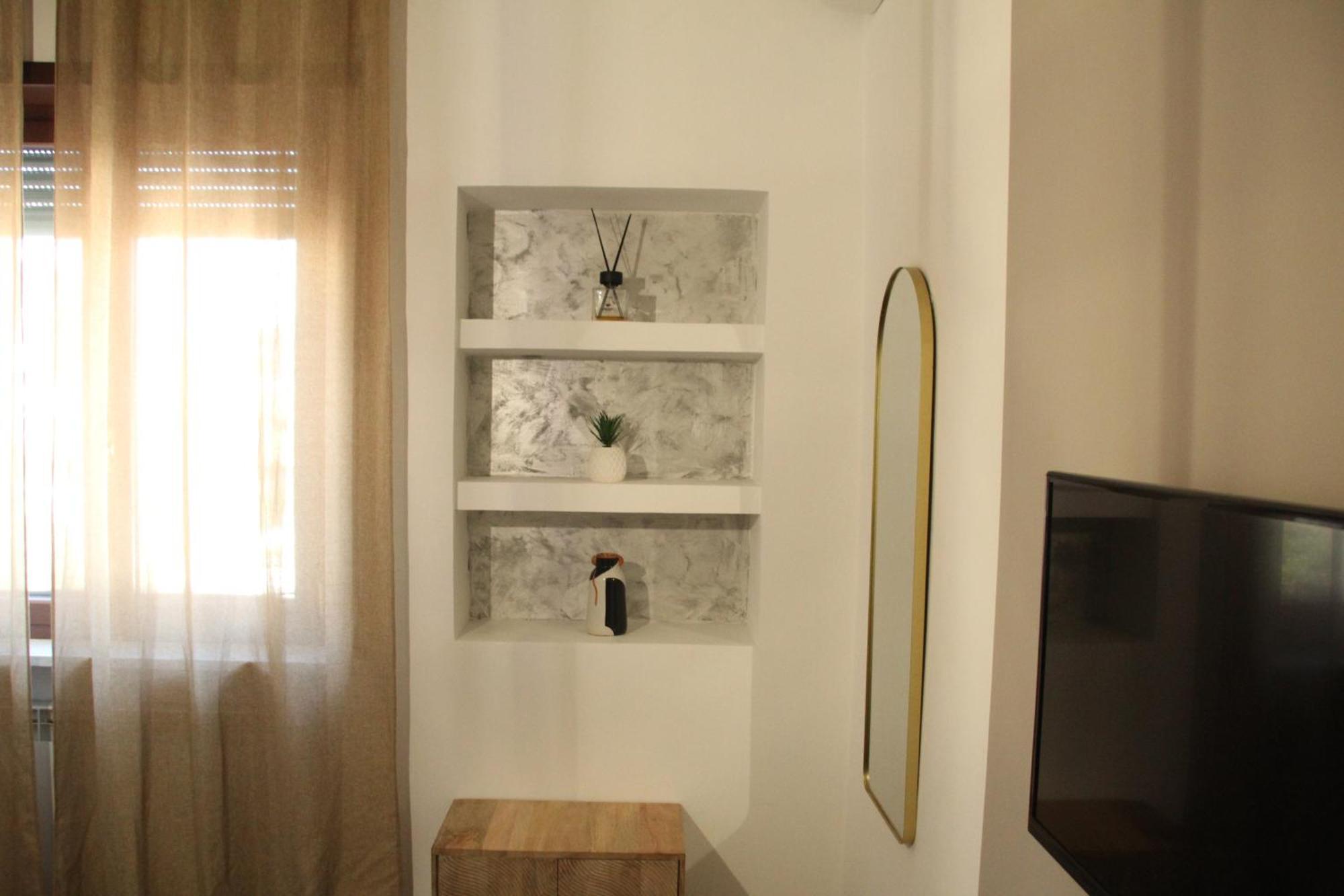 Capital House Roma Apartment ภายนอก รูปภาพ