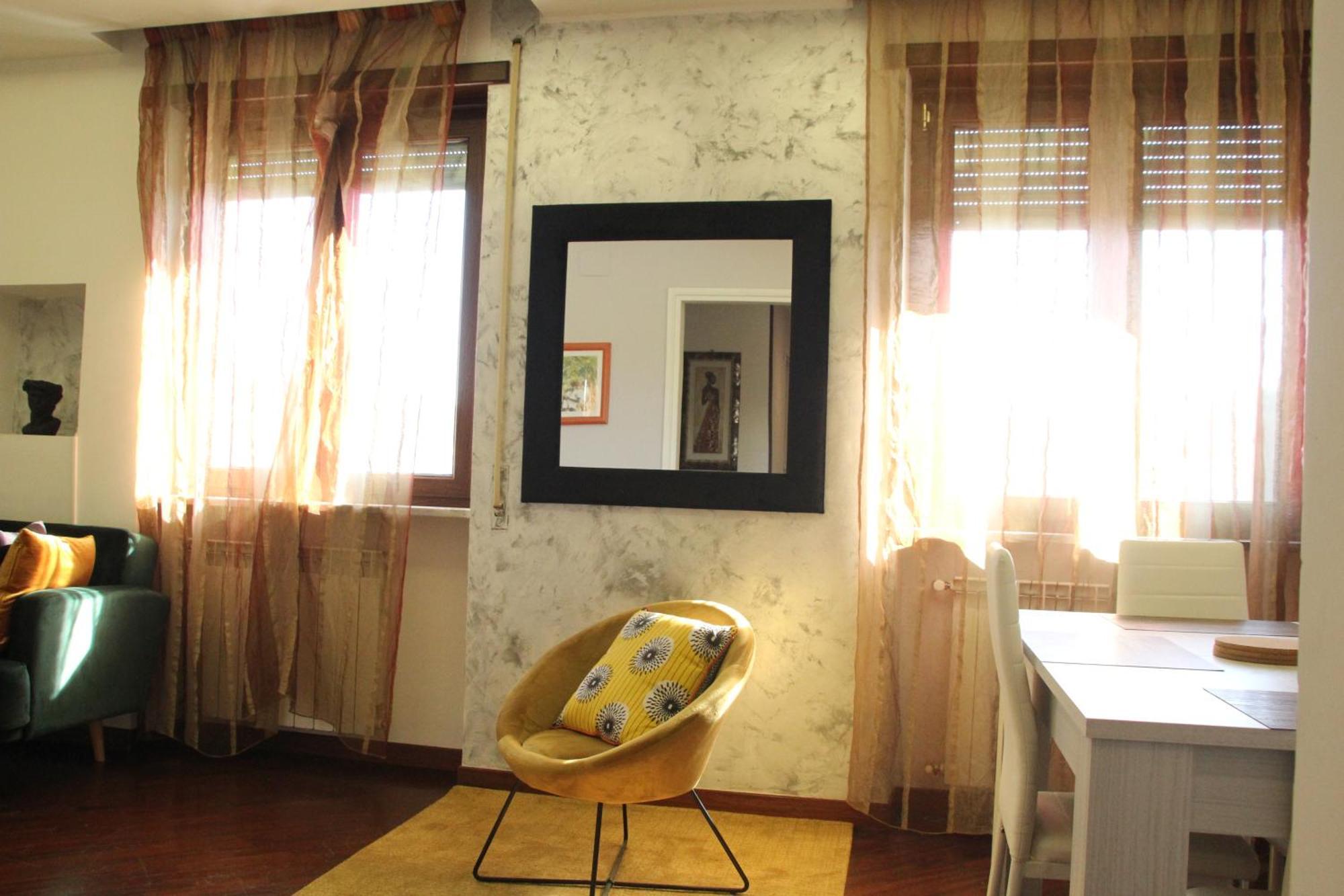 Capital House Roma Apartment ภายนอก รูปภาพ