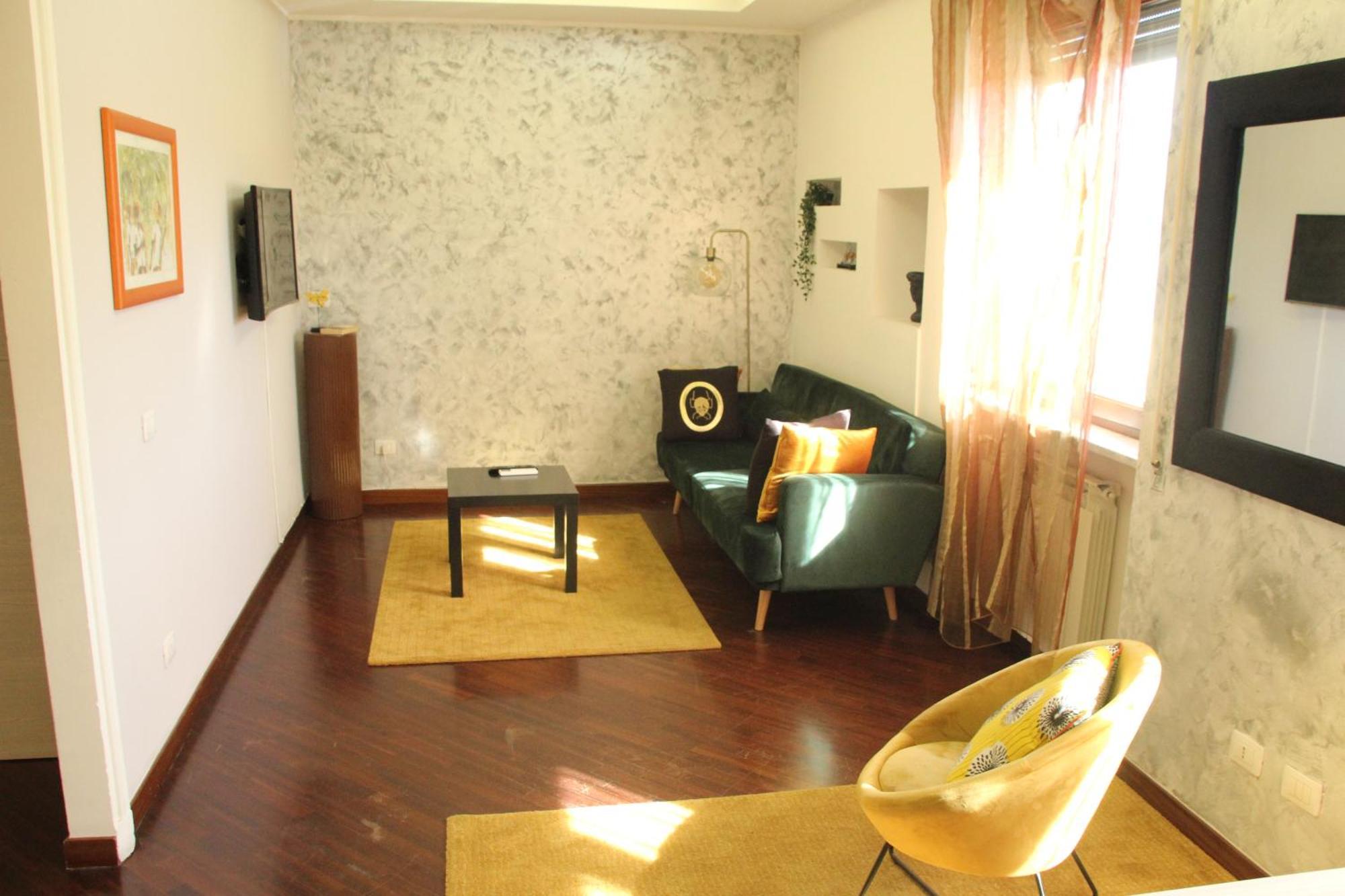 Capital House Roma Apartment ภายนอก รูปภาพ
