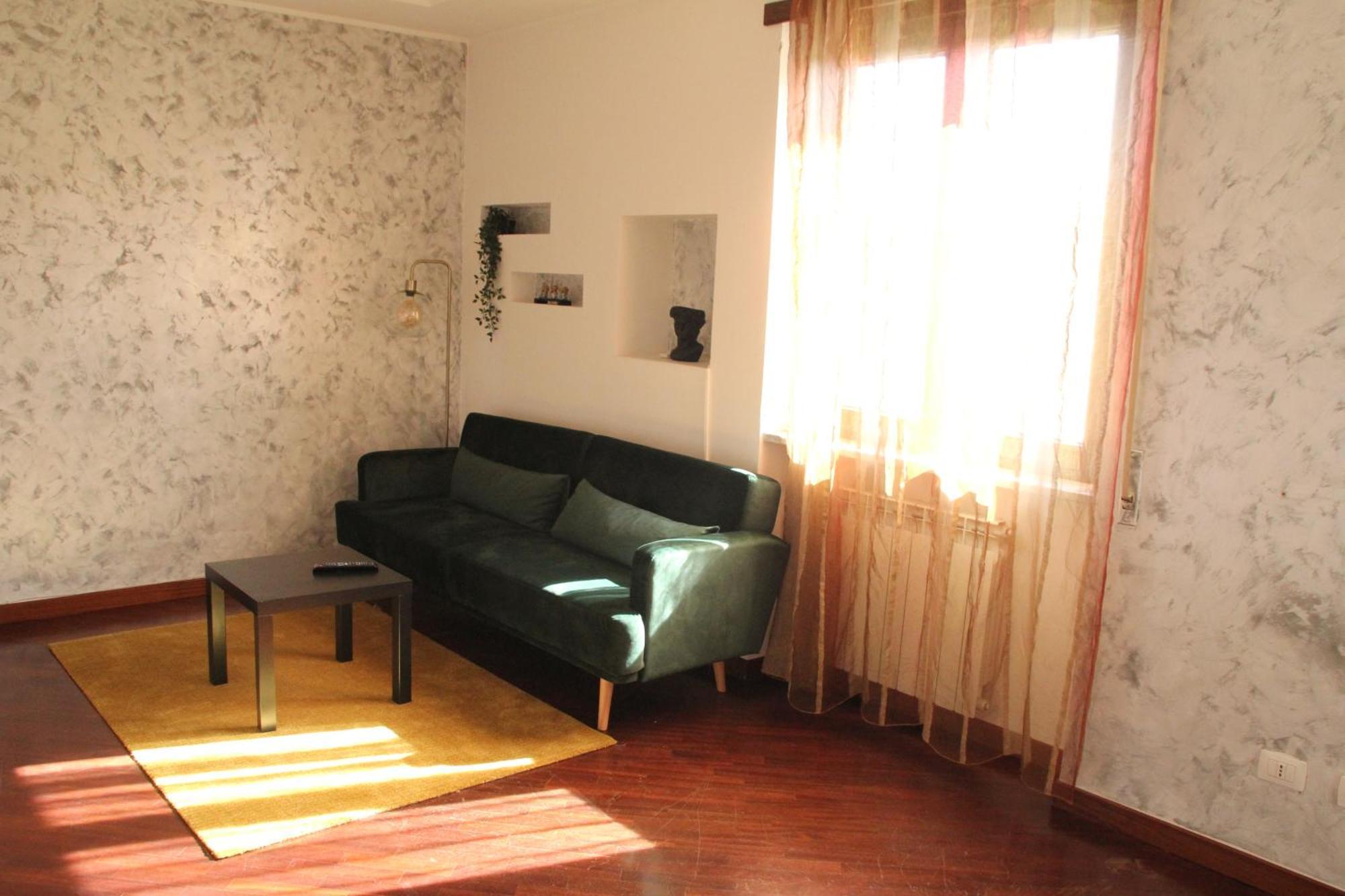 Capital House Roma Apartment ภายนอก รูปภาพ